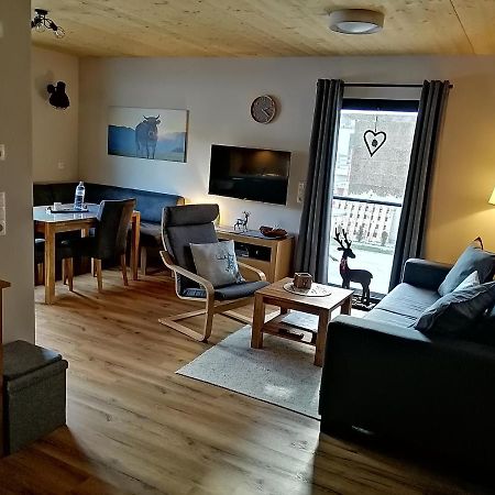 Apartamento Hoamatgfühl Vorderhornbach Exterior foto