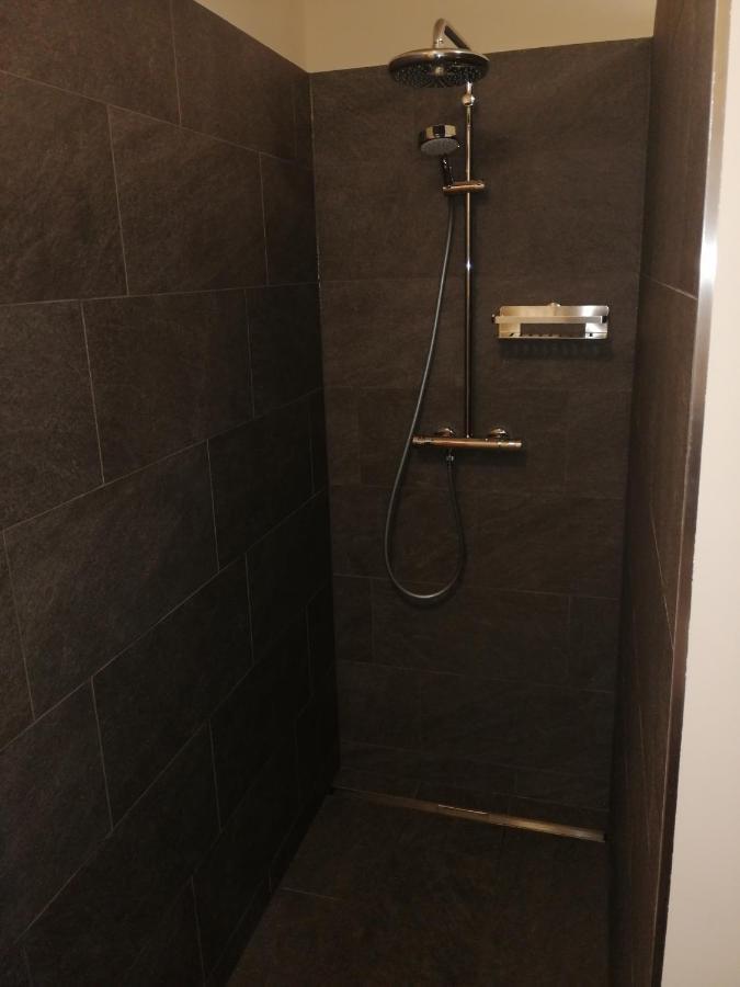 Apartamento Hoamatgfühl Vorderhornbach Exterior foto