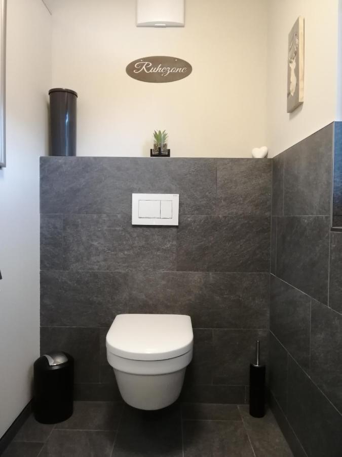 Apartamento Hoamatgfühl Vorderhornbach Exterior foto